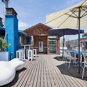 Acta Azul Hotel Barcelone