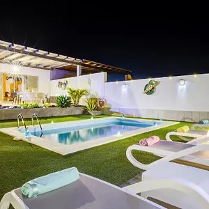 Villa Amatista Salinas Golf&beach