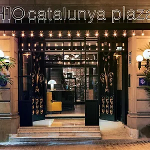 Boutique H10 Catalunya Plaza Hotel Barcelone