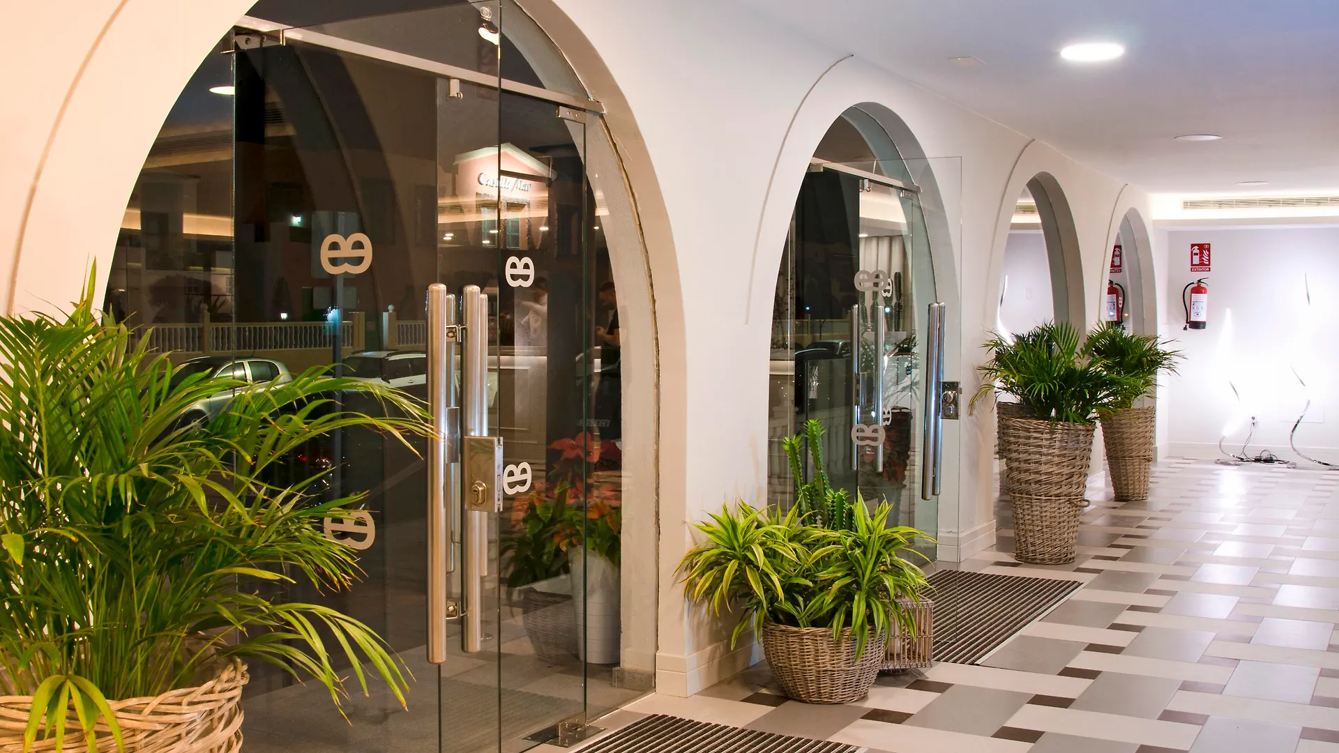 Hotel Ereza Mar - Adults Only Caleta De Fuste 4*,  Spain