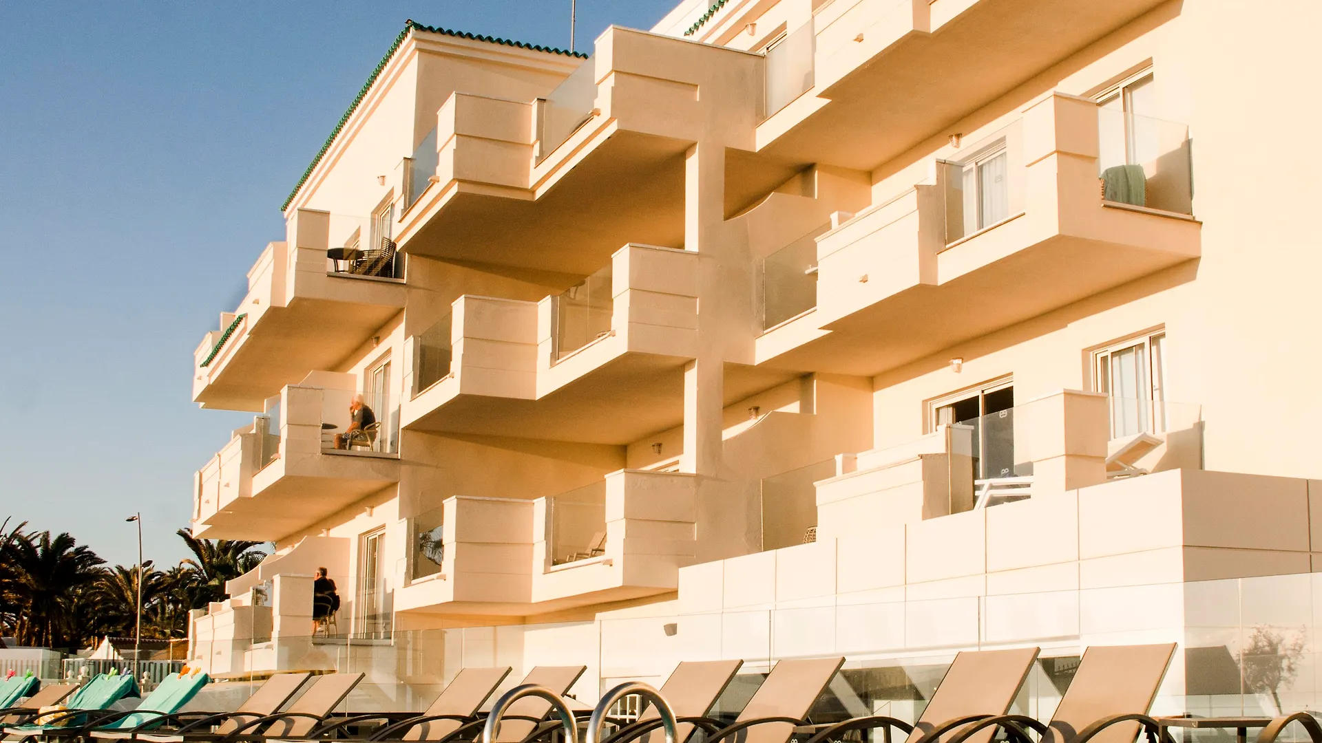 Hotel Ereza Mar - Adults Only Caleta De Fuste 4*,