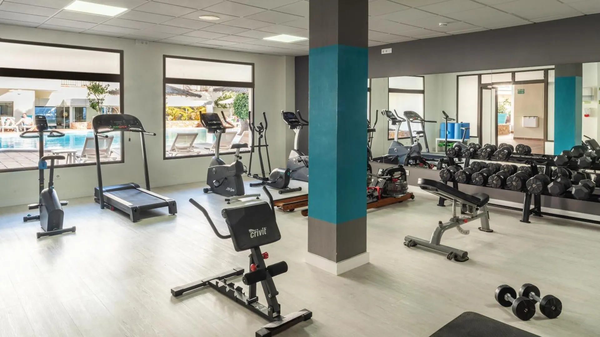 Hotel Ereza Mar - Adults Only Caleta De Fuste 4*,  Spain