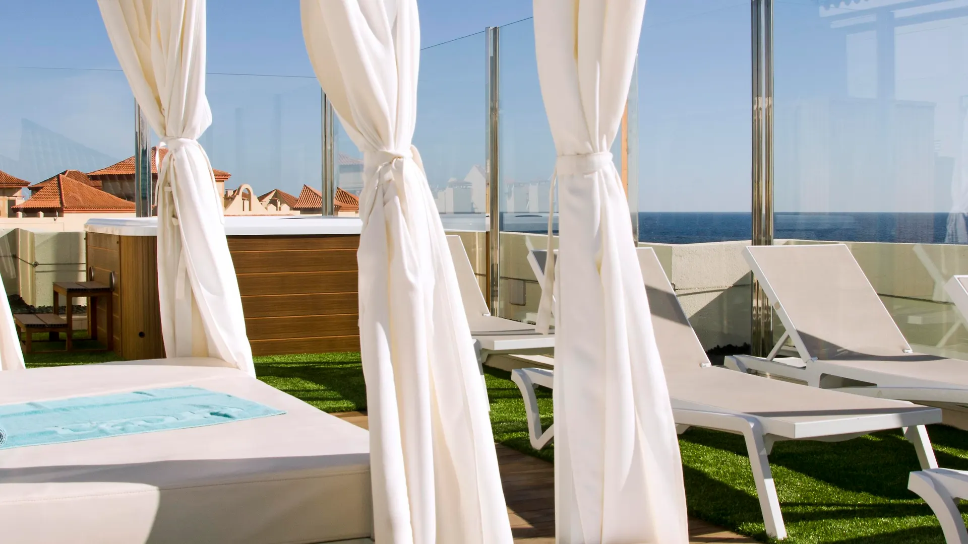 קלטה דה פוסטה Hotel Ereza Mar - Adults Only