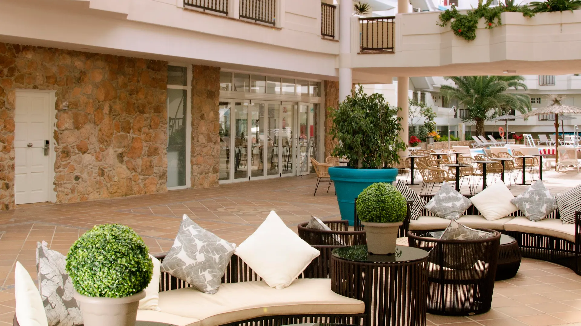 קלטה דה פוסטה Hotel Ereza Mar - Adults Only