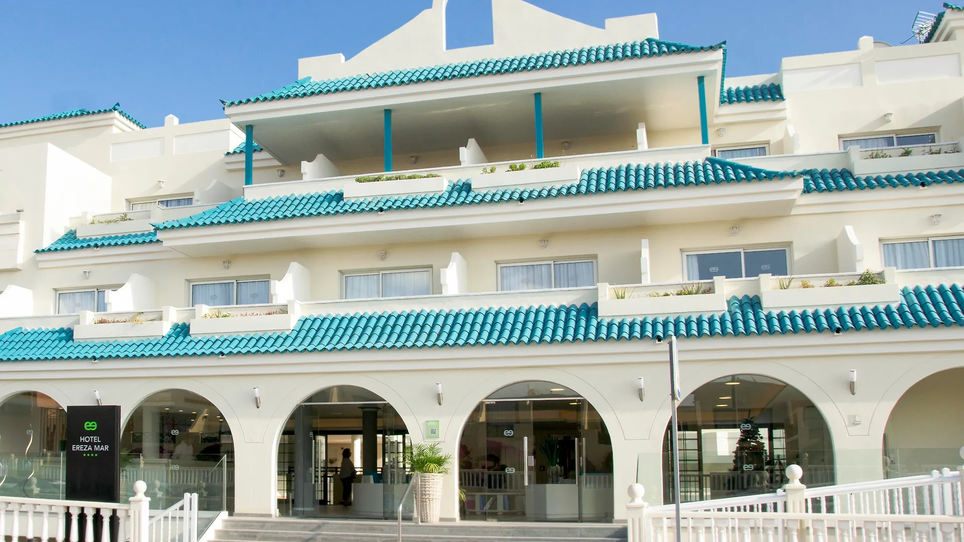 קלטה דה פוסטה Hotel Ereza Mar - Adults Only