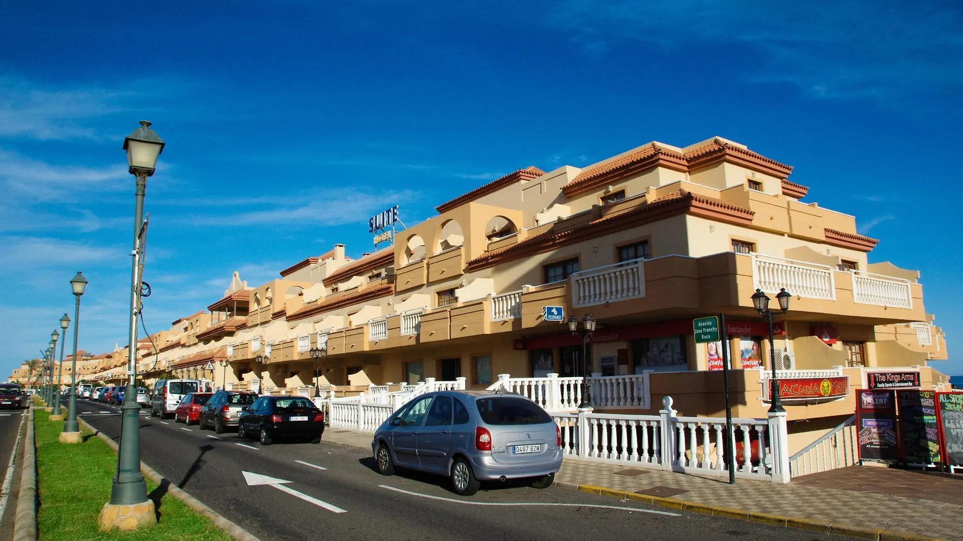 קלטה דה פוסטה Hotel Ereza Mar - Adults Only